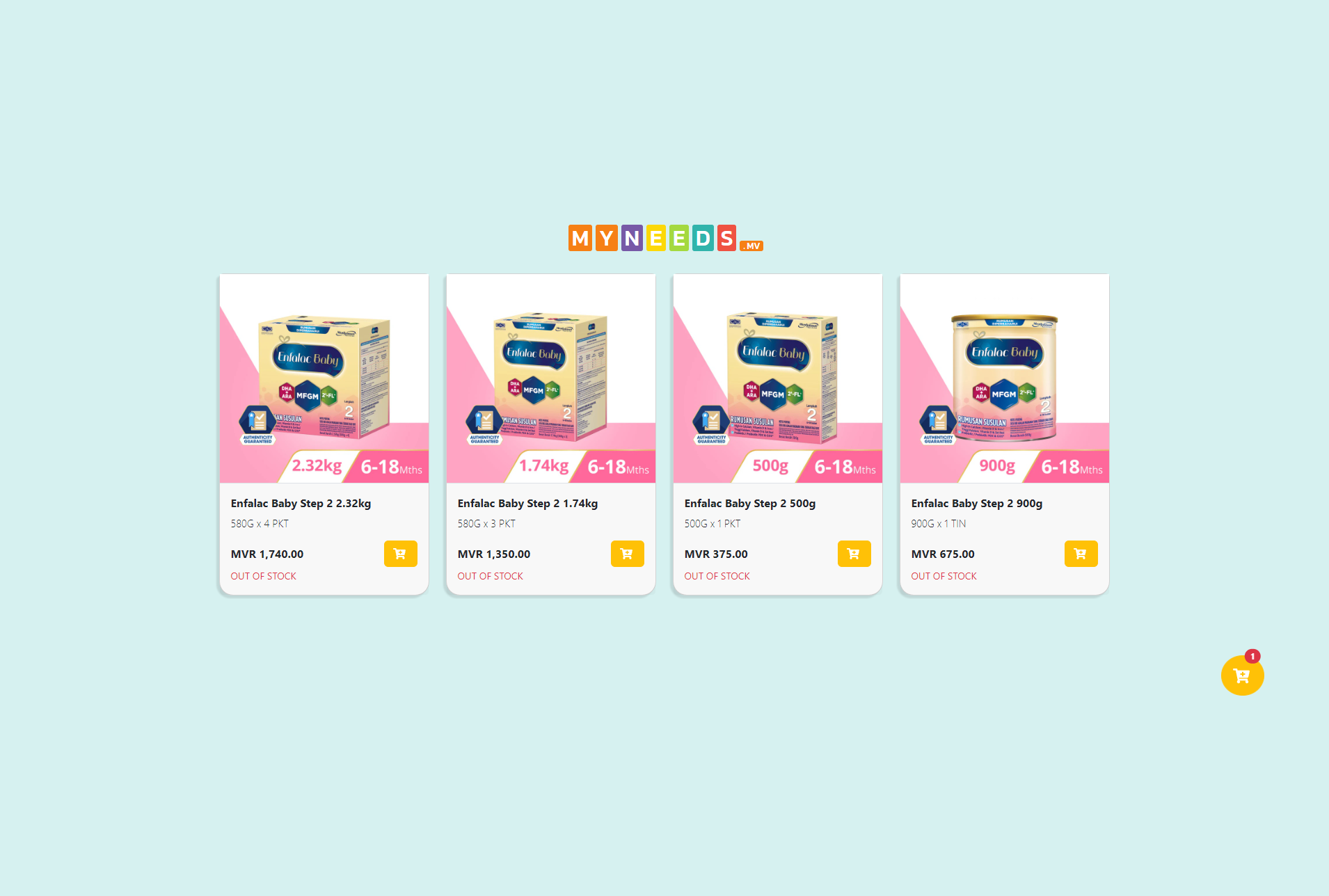 Beta Website